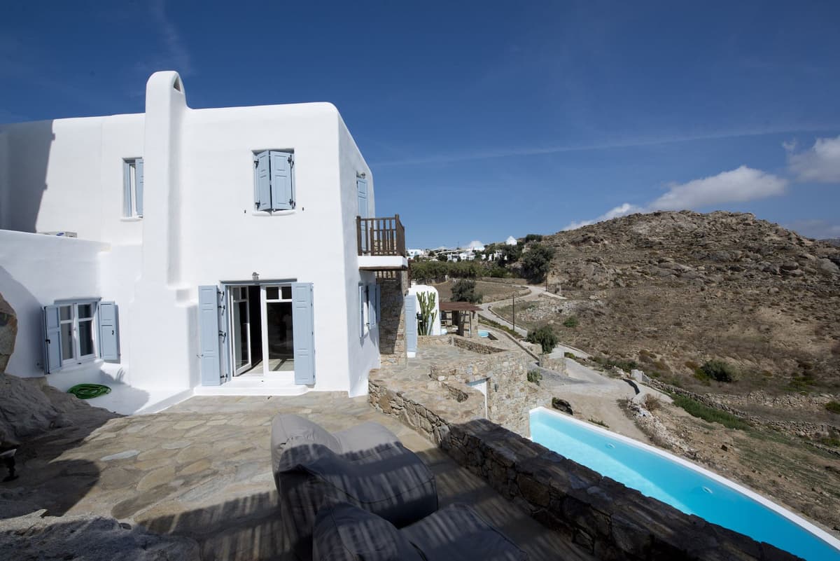 Villa Azurite — luxury villa photo 2