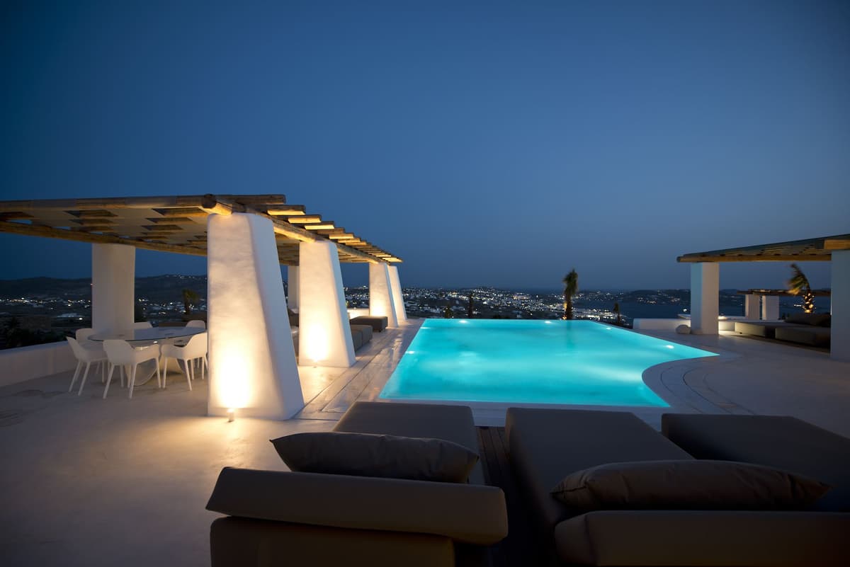 Villa Opal — luxury villa photo 1