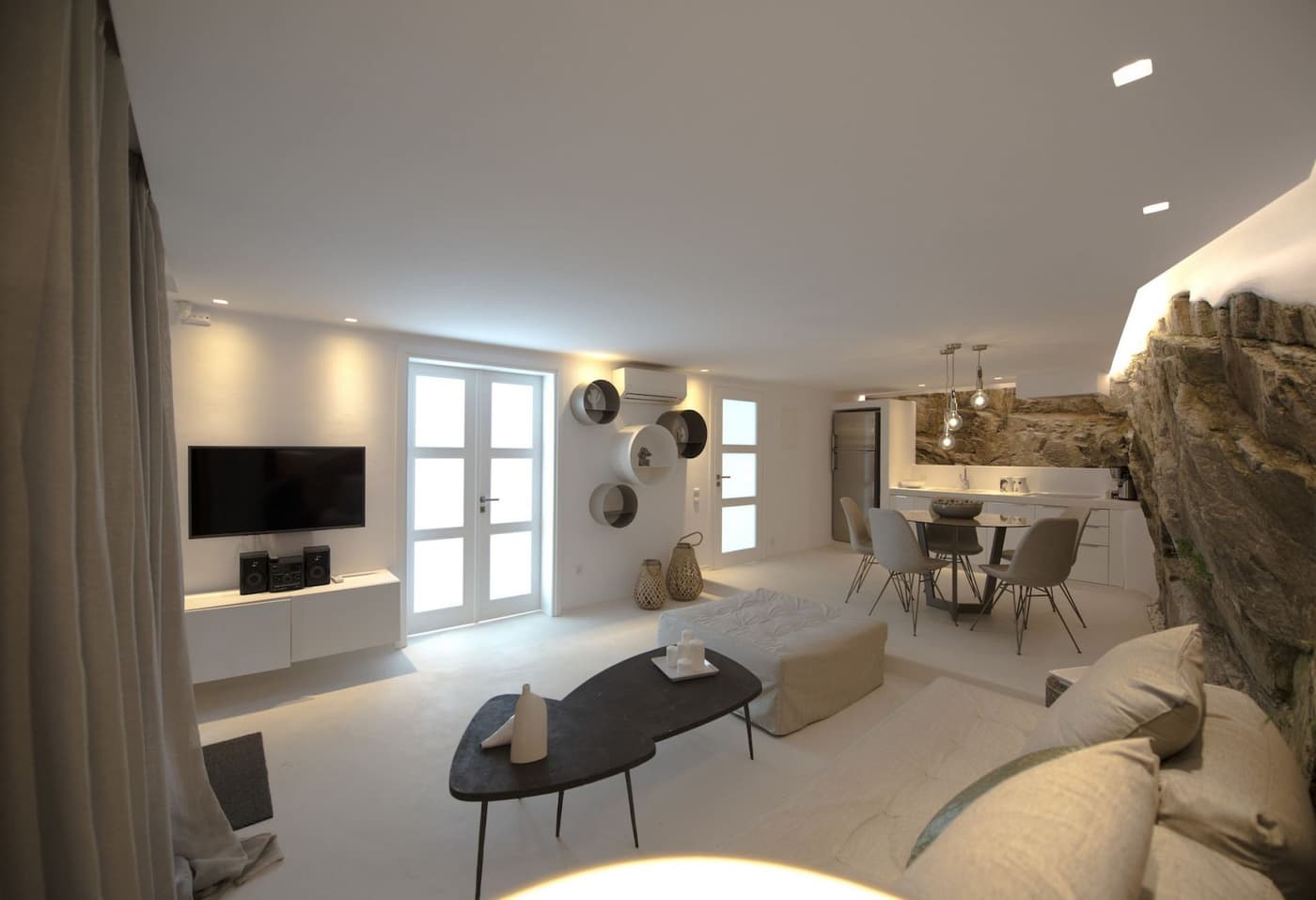 Suite Amethyst — luxury villa photo 1
