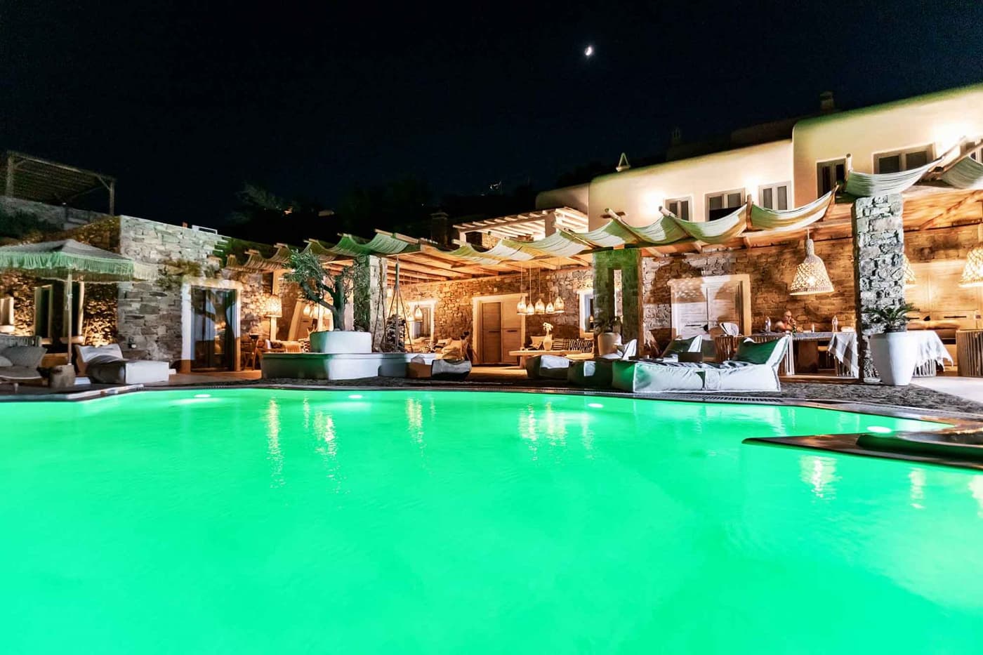 Villa Karkos — luxury villa photo 41