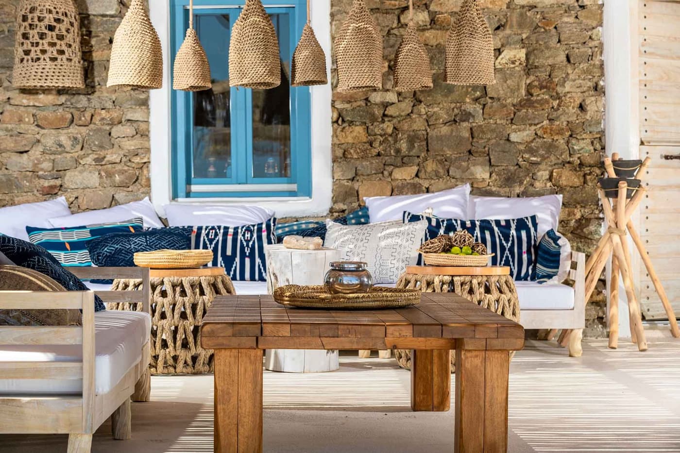 Villa Karkos — luxury villa photo 1