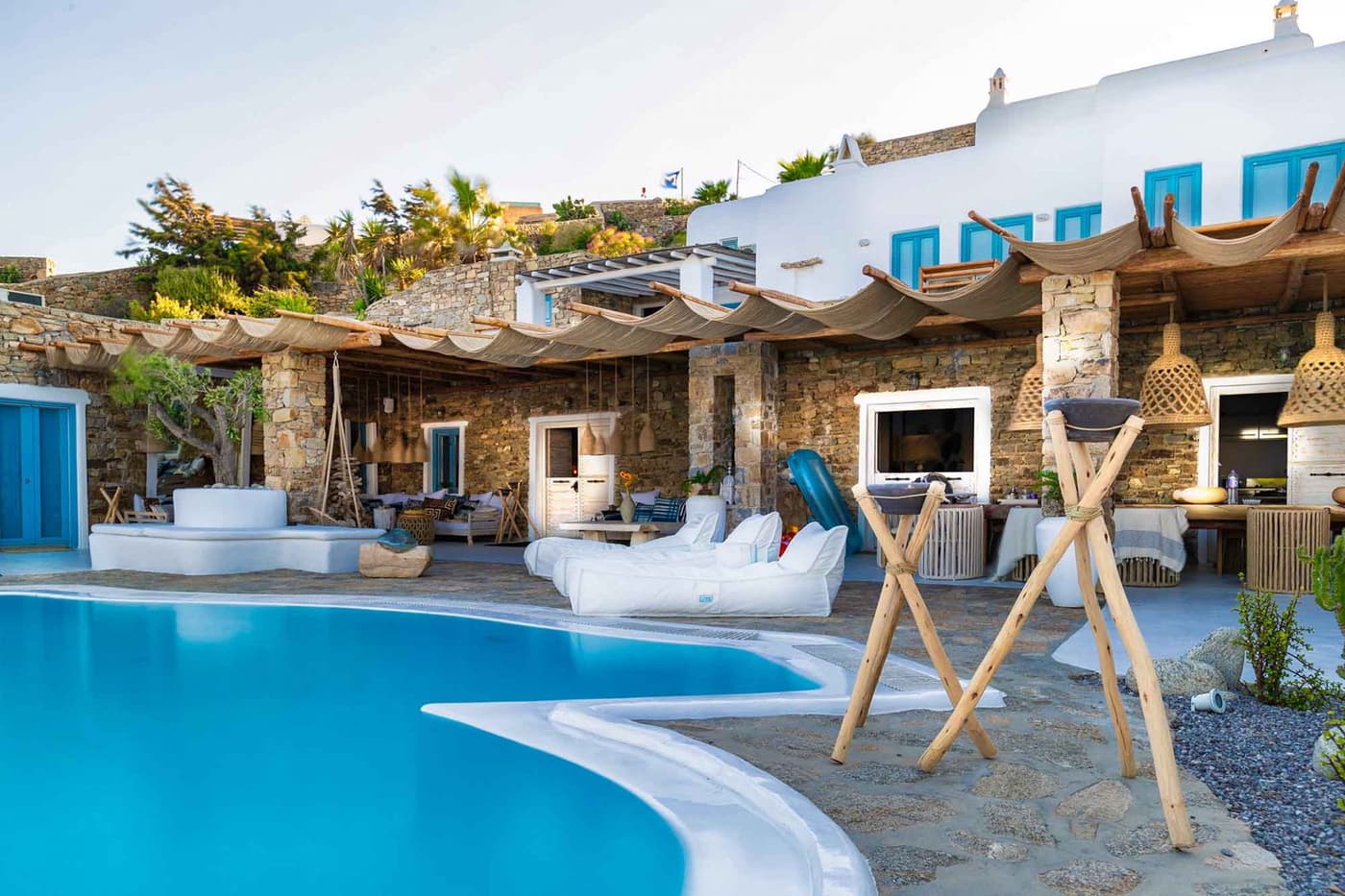 Villa Karkos — luxury villa photo 40