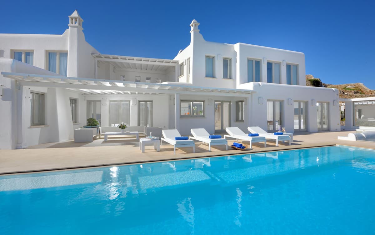 Villa Divine — luxury villa photo 1