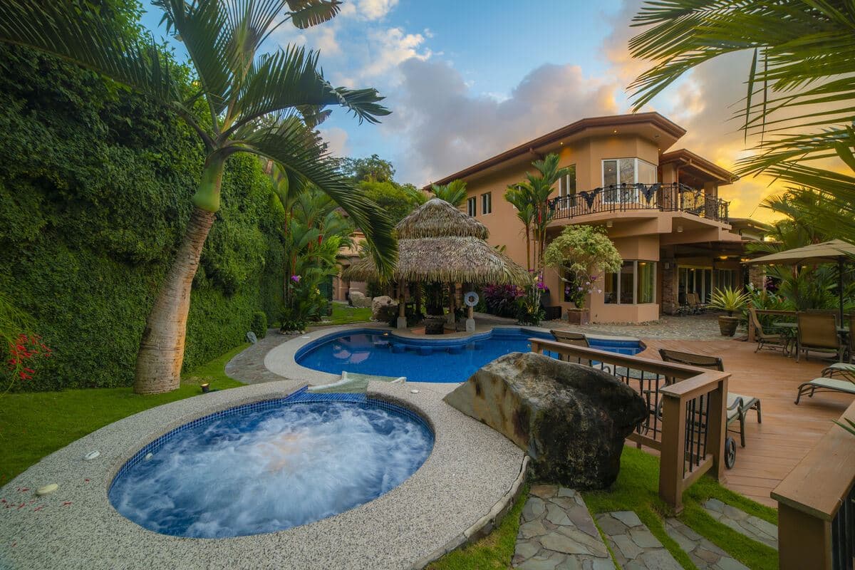 Casa Oasis — luxury villa photo 1