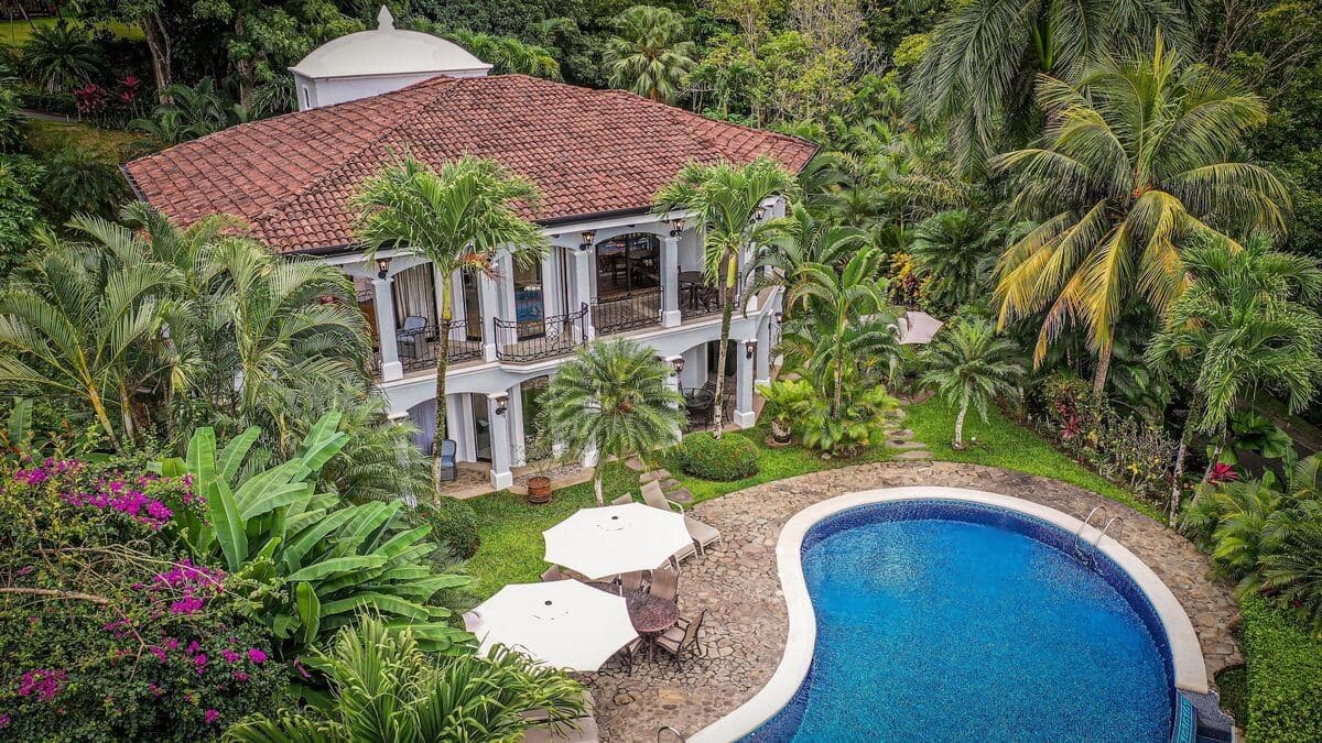 Casa Patron — luxury villa photo 1