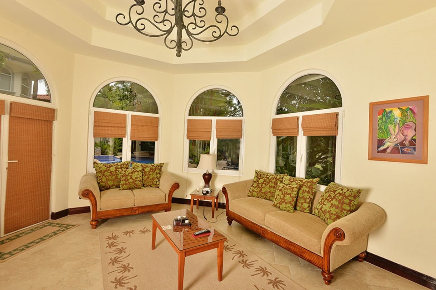 Harmon Estate — luxury villa photo 27