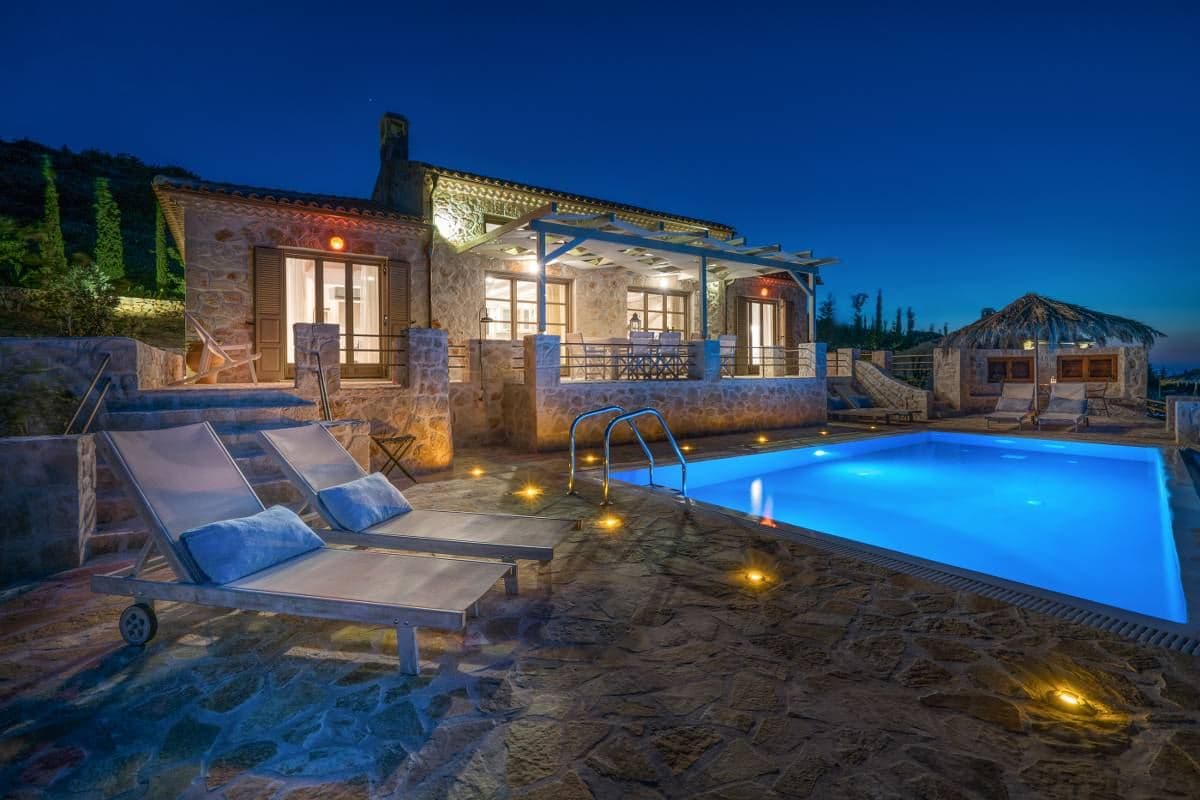 Villa Harmonia — luxury villa photo 3