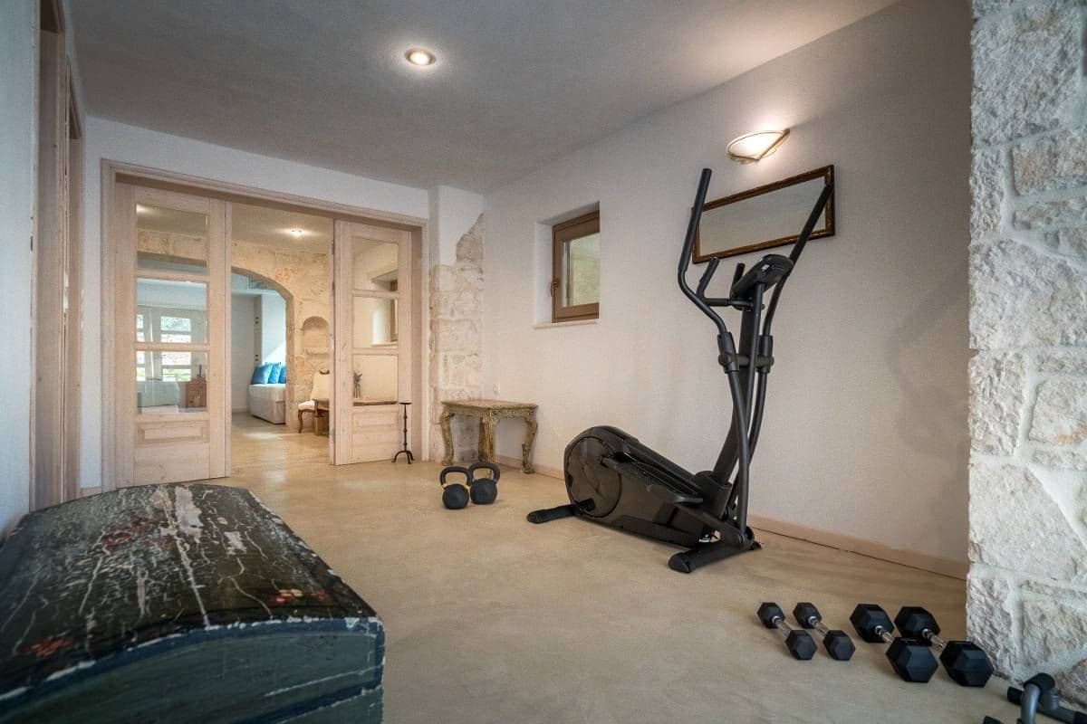 Villa Harmonia — luxury villa photo 20