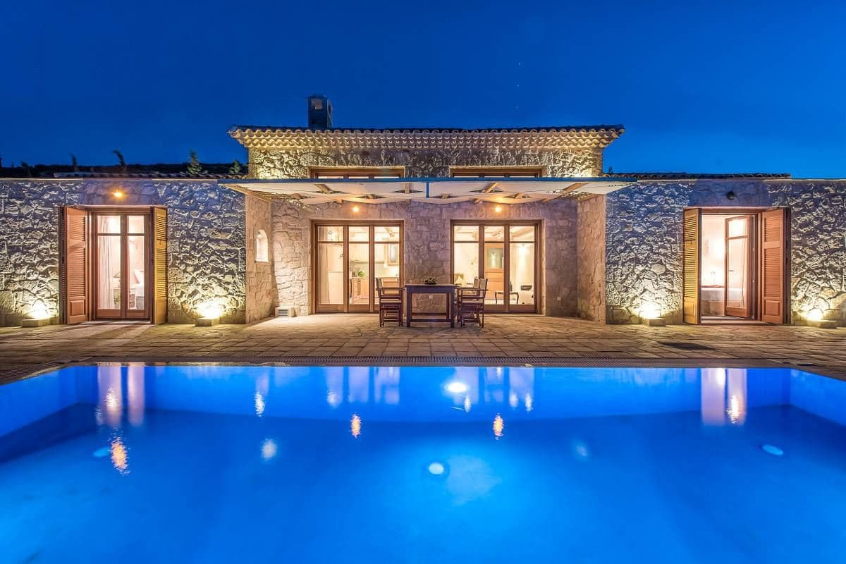 Villa Fantasia — luxury villa photo 2
