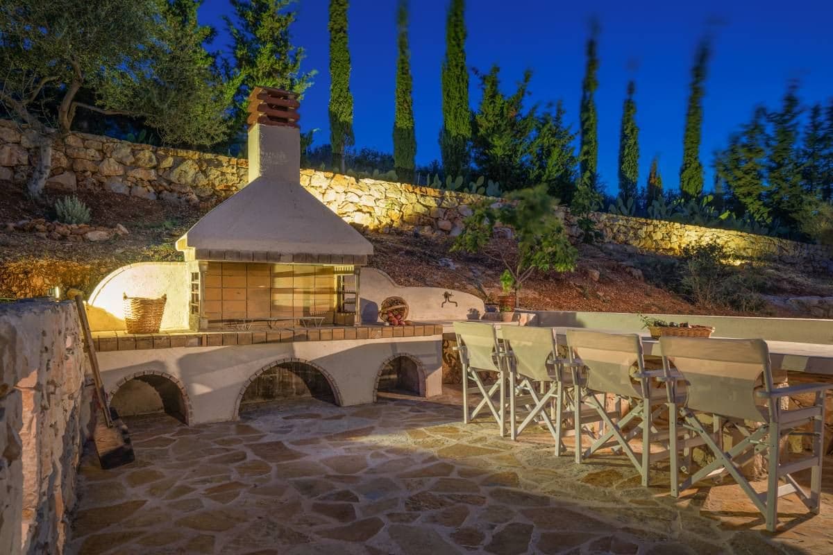 Villa Harmonia — luxury villa photo 19