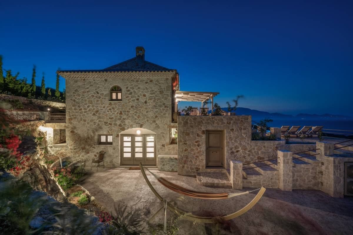 Villa Harmonia — luxury villa photo 2