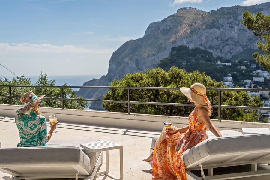 Villa Arabella — luxury villa photo 2