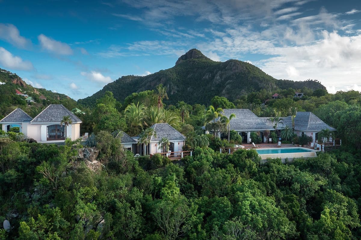 Villa Chanticleer — luxury villa photo 1
