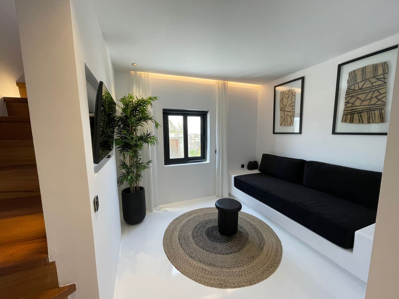 Serendipity Mykonos Town Villa — luxury villa photo 2