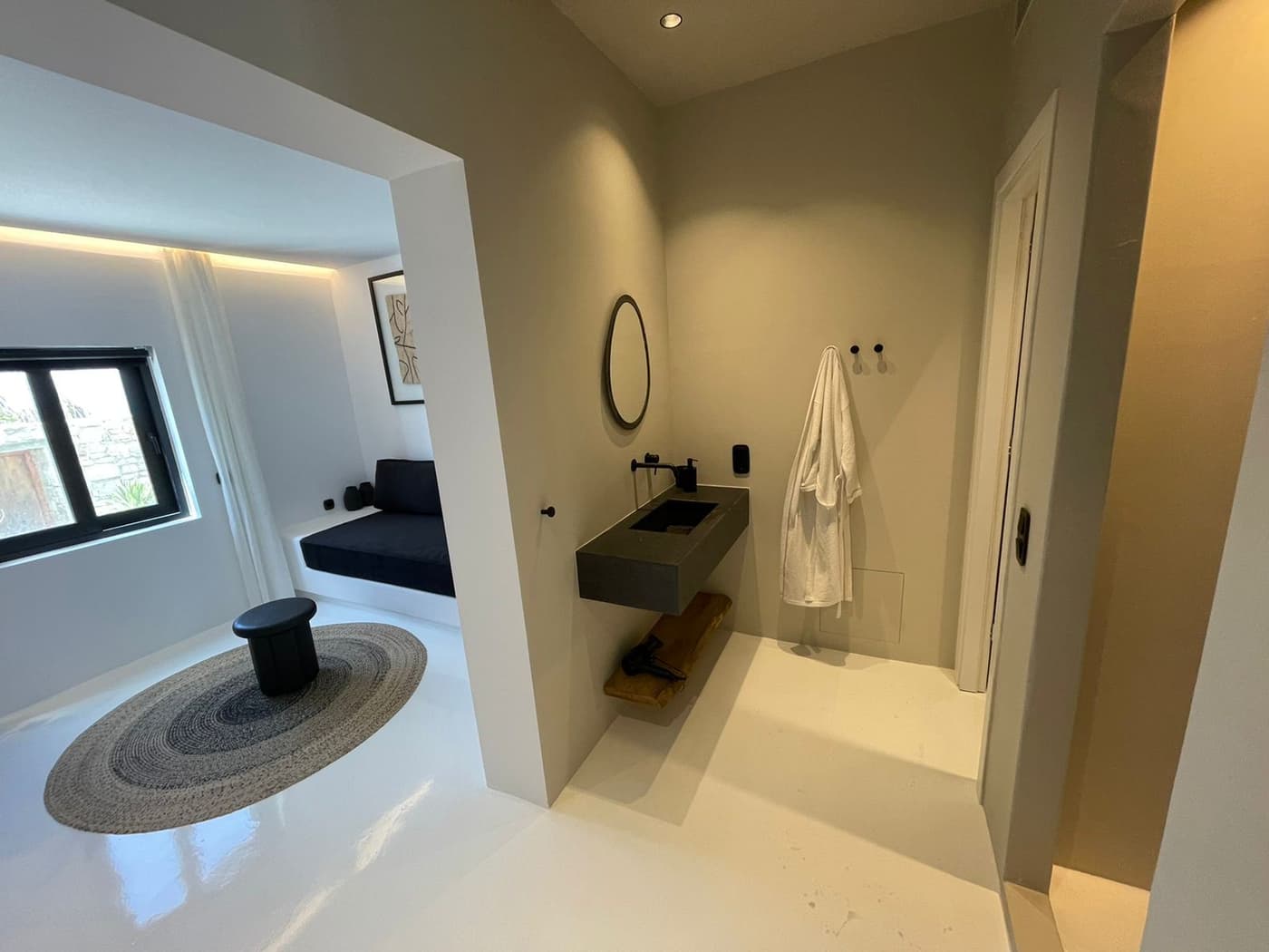 Serendipity Mykonos Town Villa — luxury villa photo 1