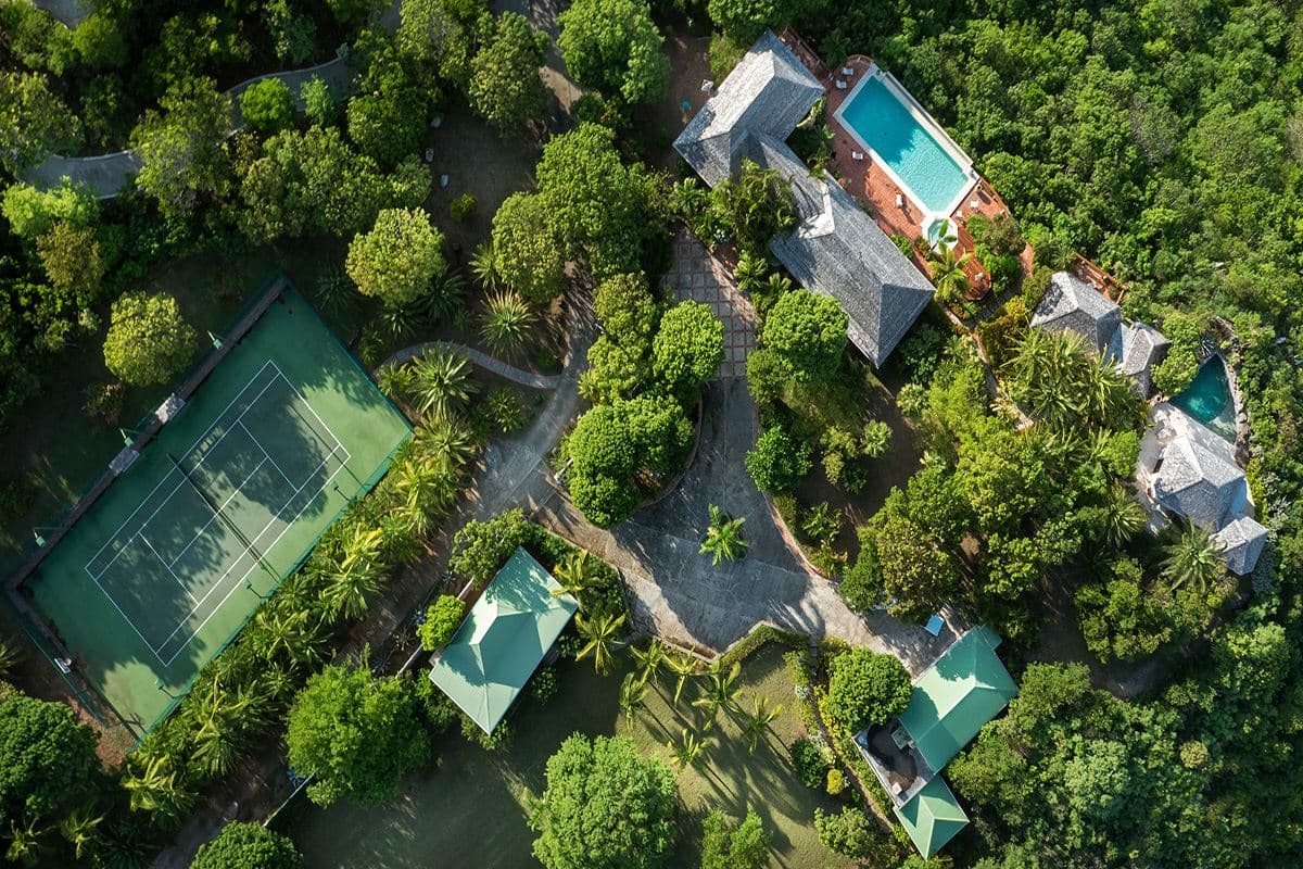 Villa Chanticleer — luxury villa photo 3