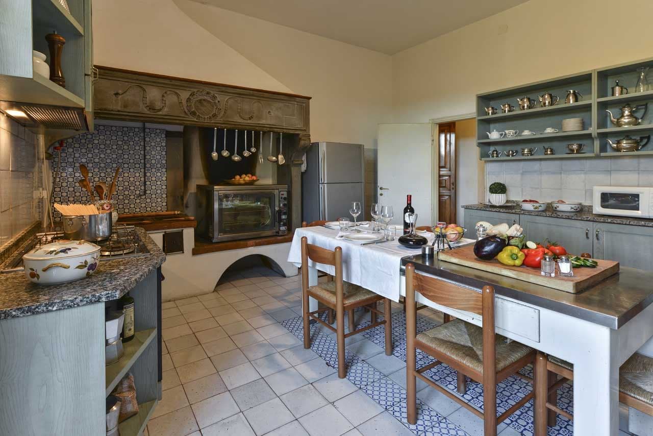 Villa Gamberaia — luxury villa photo 35