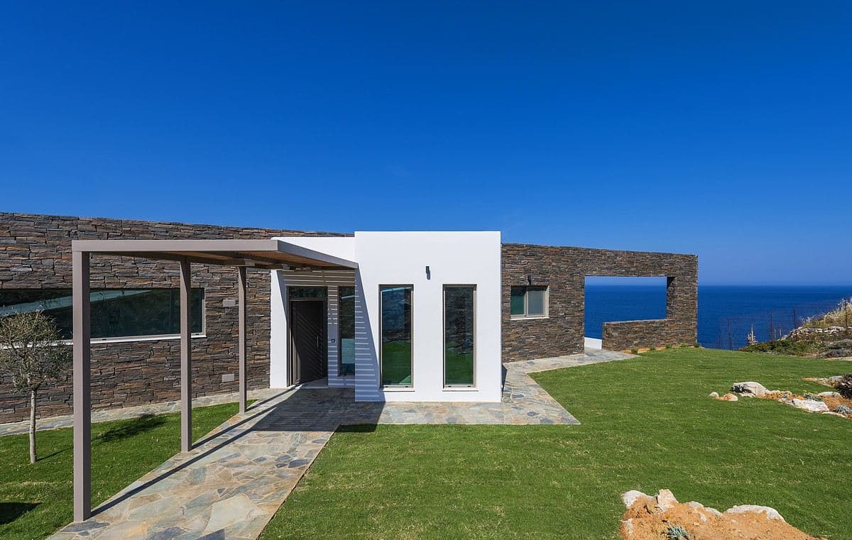 Villa Kyma — luxury villa photo 2
