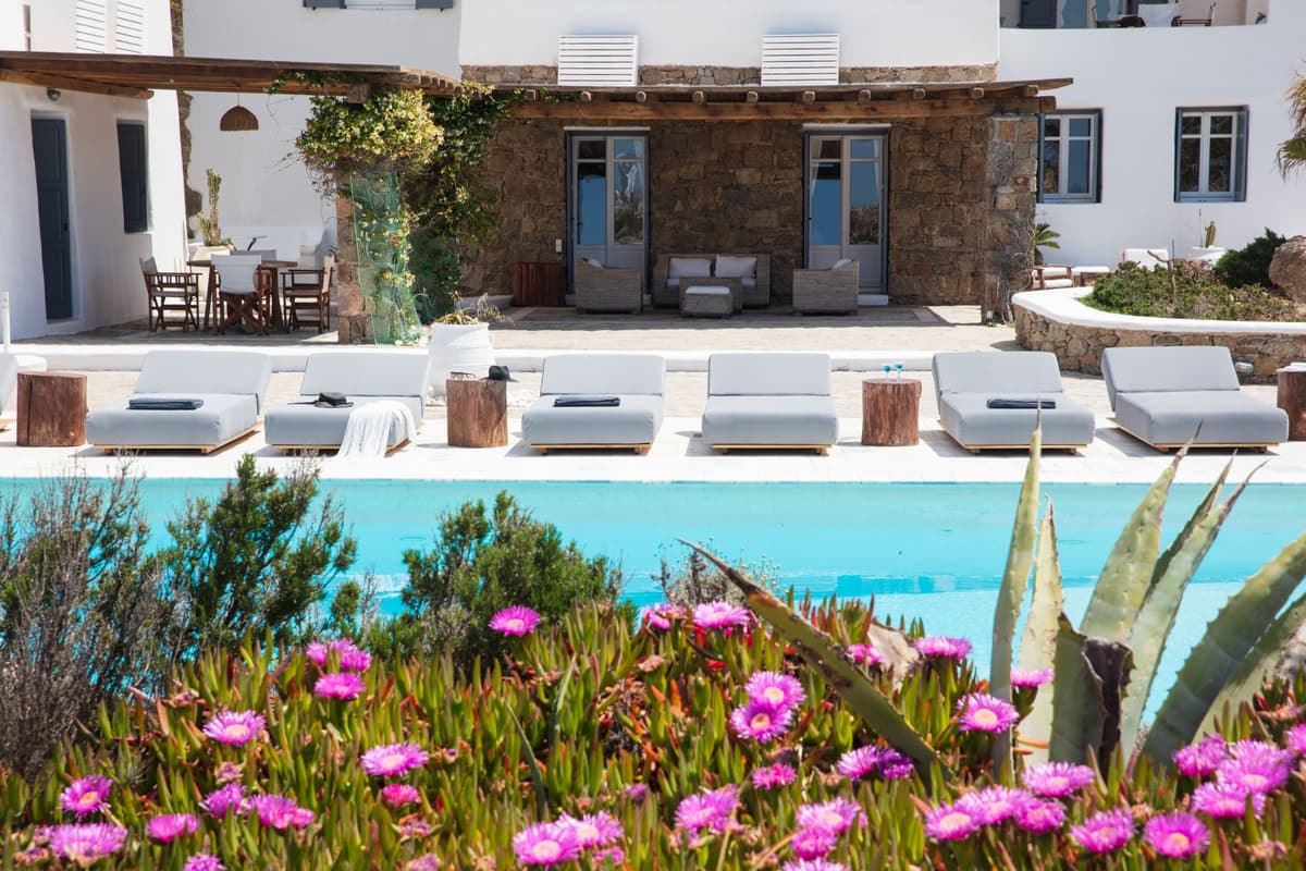 Villa Paradiso — luxury villa photo 31