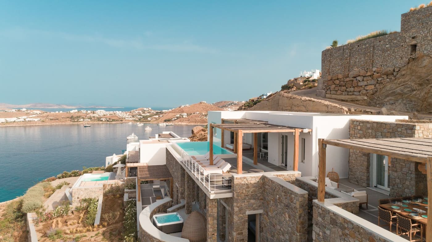Villa Calypso — luxury villa photo 2