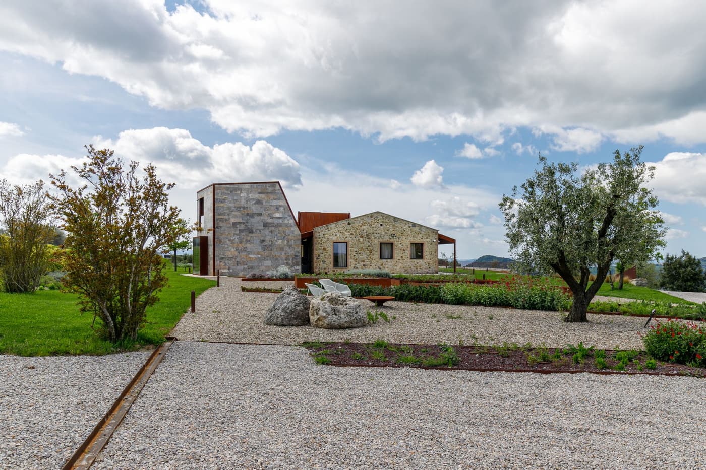 Villa Volterra — luxury villa photo 2