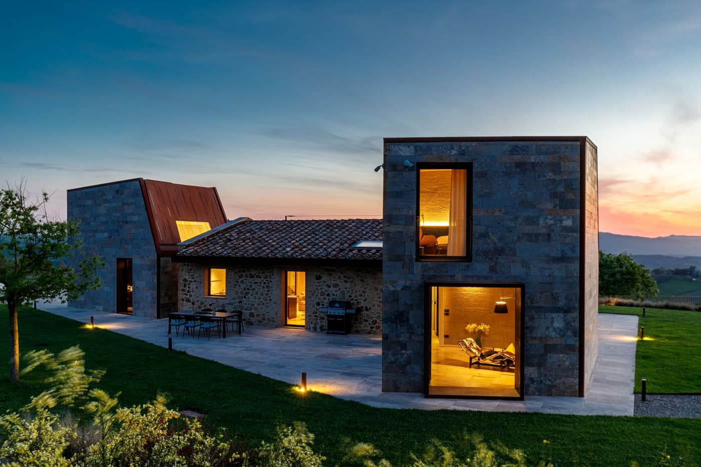 Villa Volterra — luxury villa photo 1