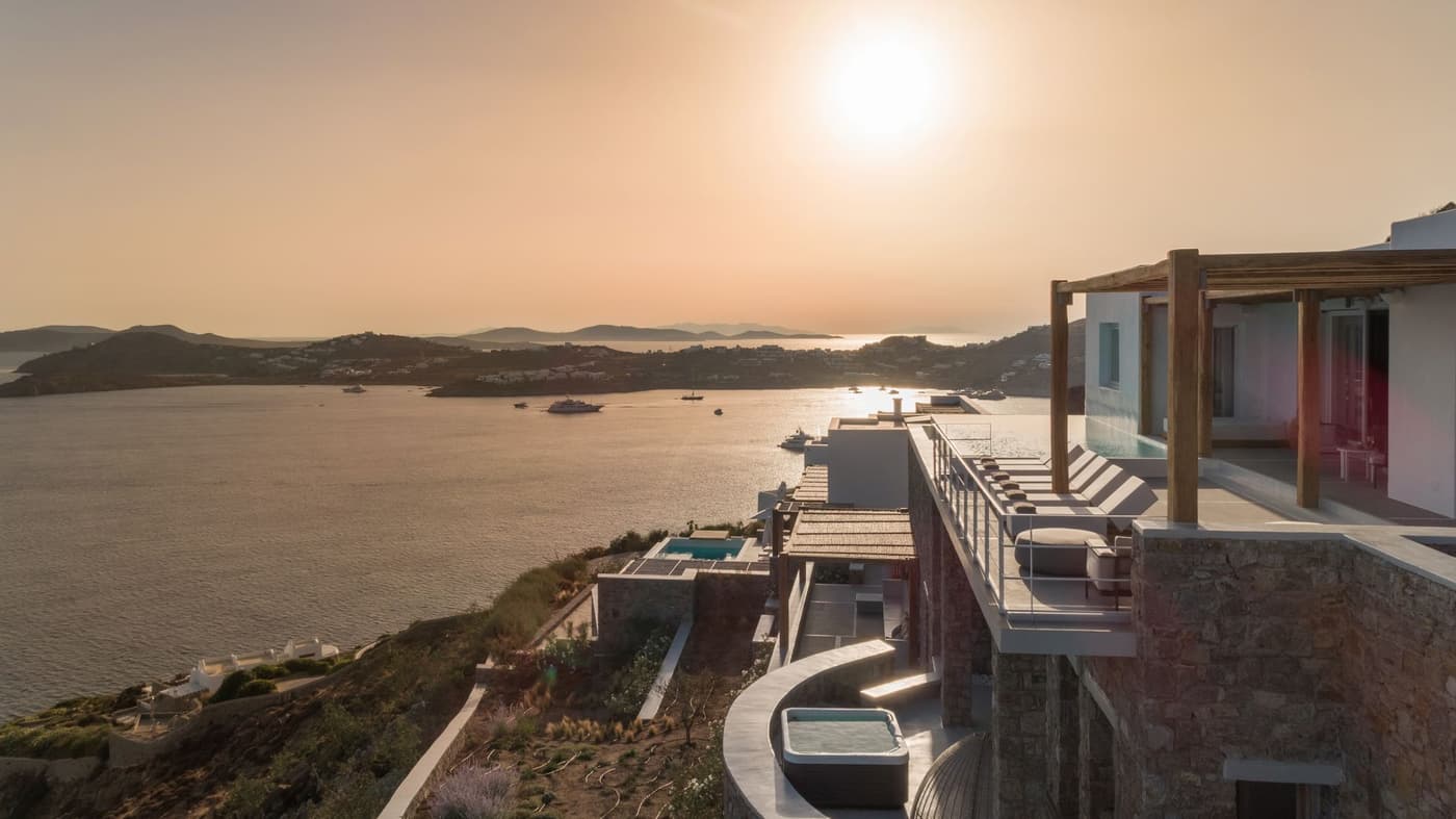 Villa Calypso — luxury villa photo 1
