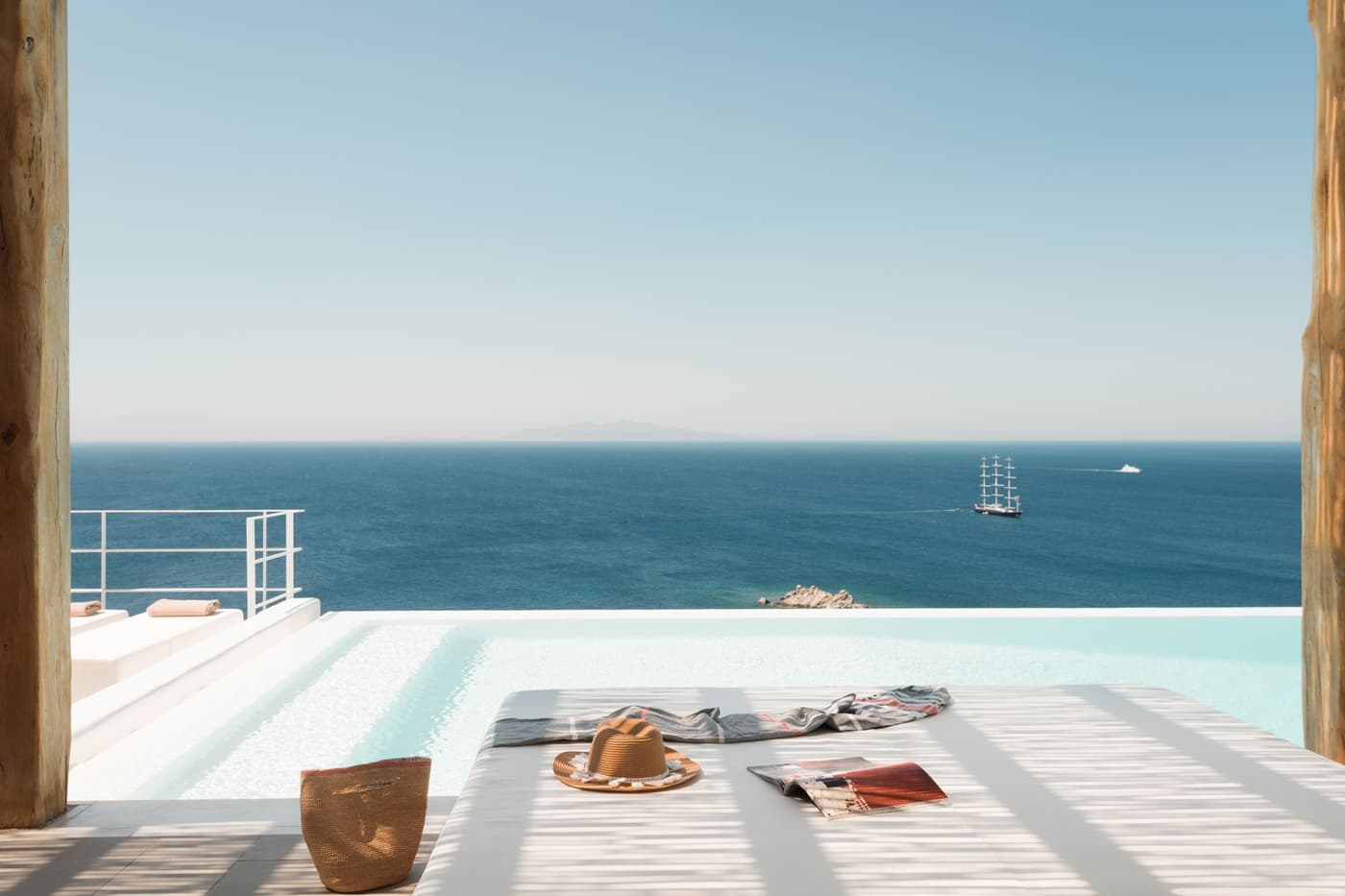 Villa Calypso — luxury villa photo 1