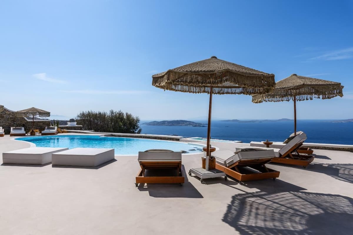 Villa M — luxury villa photo 1