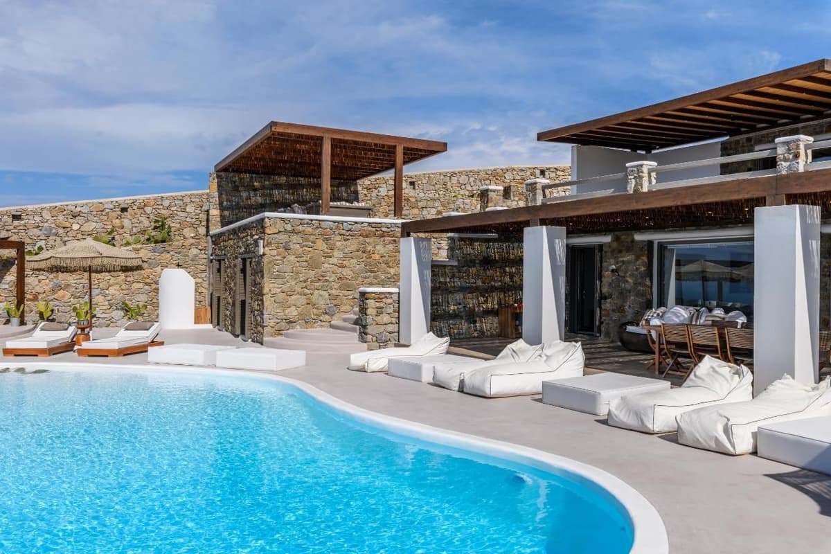 Villa M — luxury villa photo 1