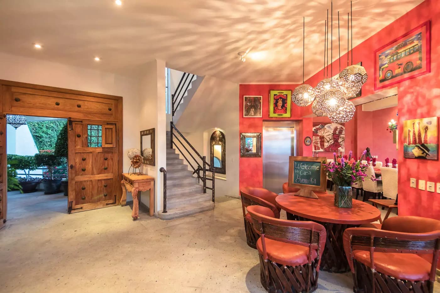 Casa Yvonneka — luxury villa photo 27