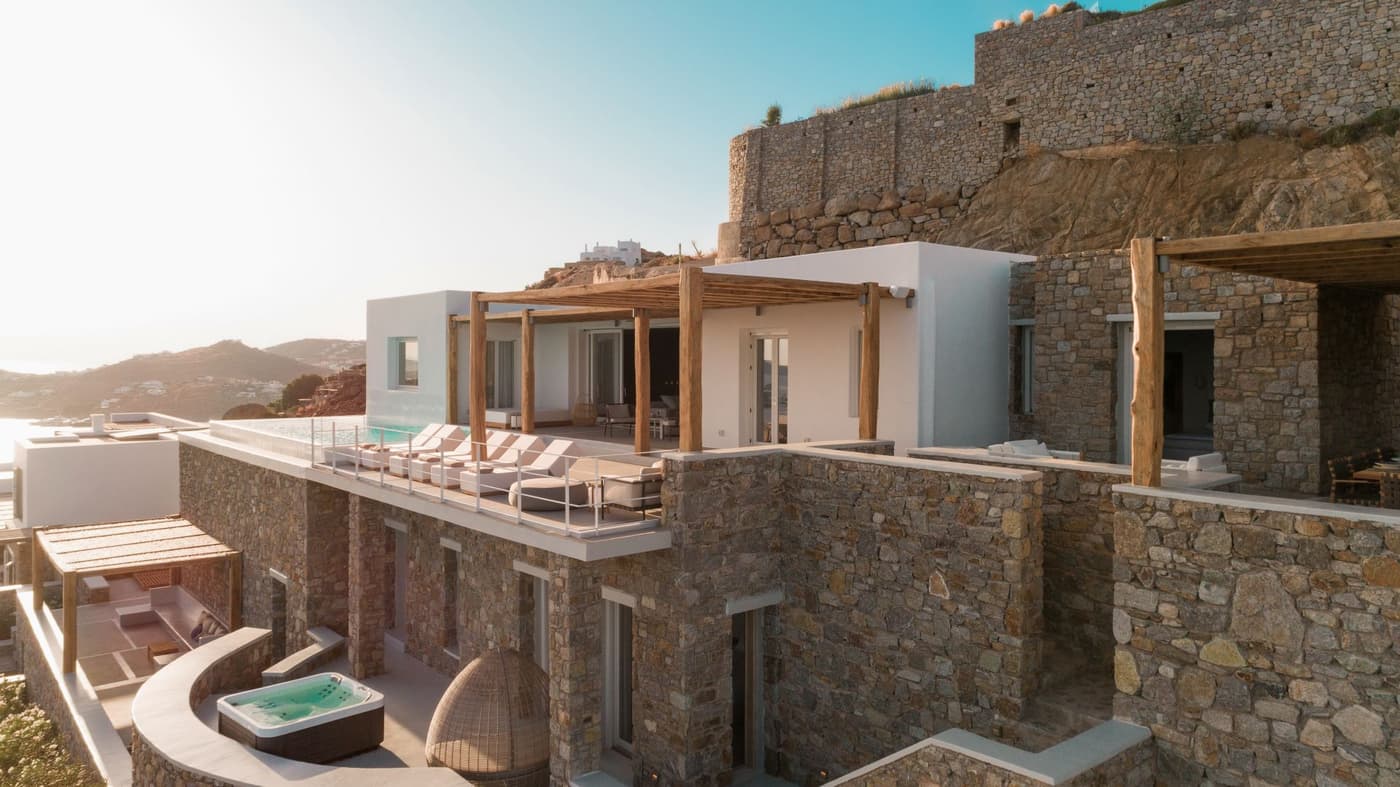 Villa Calypso — luxury villa photo 3
