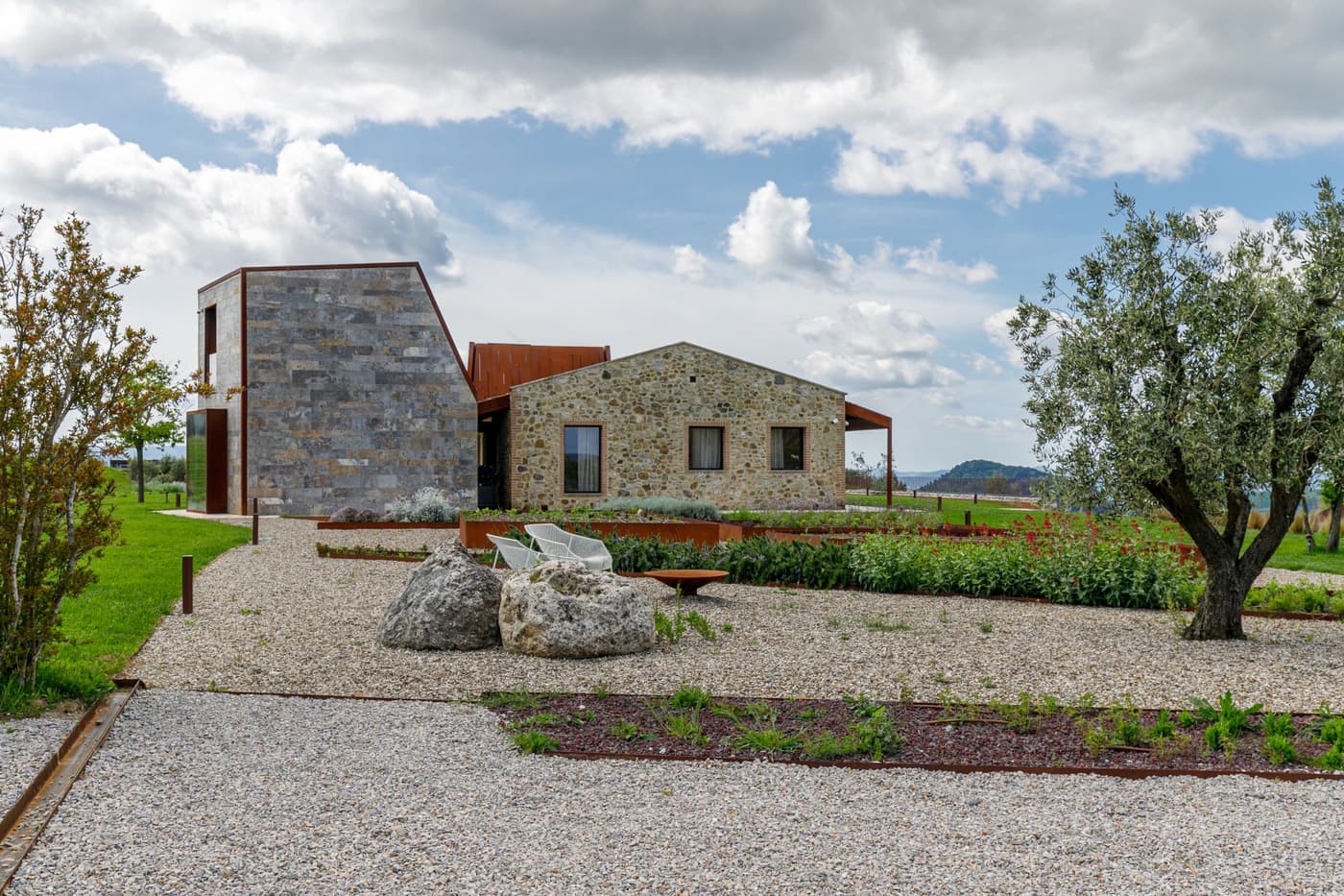 Villa Volterra — luxury villa photo 3