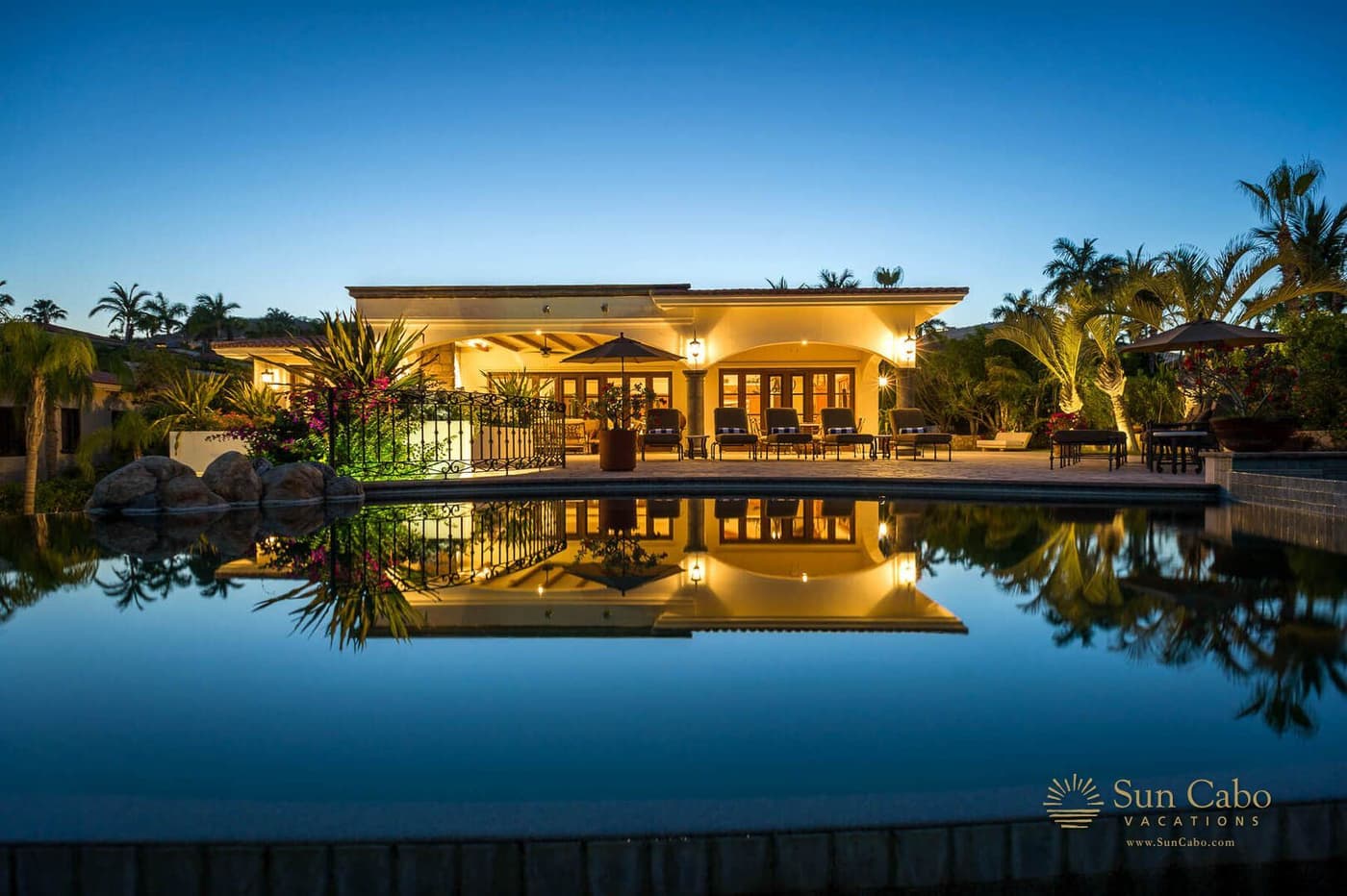 Casa Maravilla — luxury villa photo 2