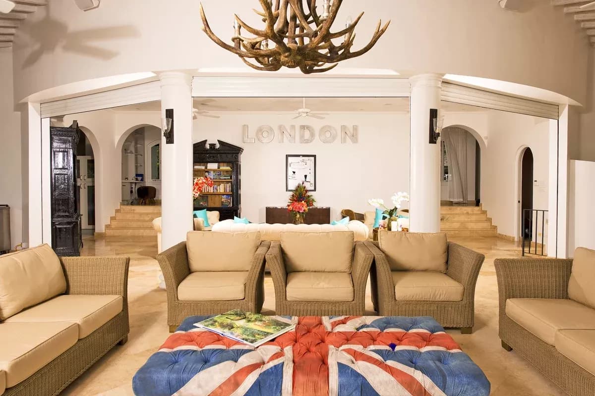 Martello House — luxury villa photo 3