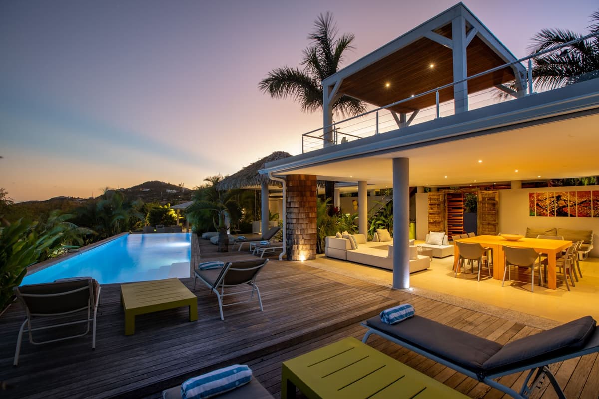 Villa Bahia Blue — luxury villa photo 1