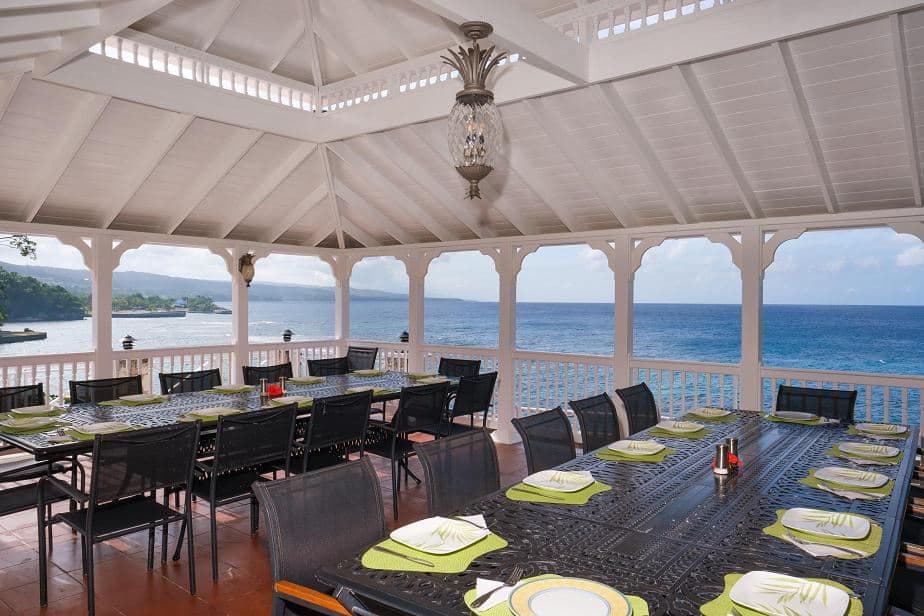 Golden Clouds Villa — luxury villa photo 20