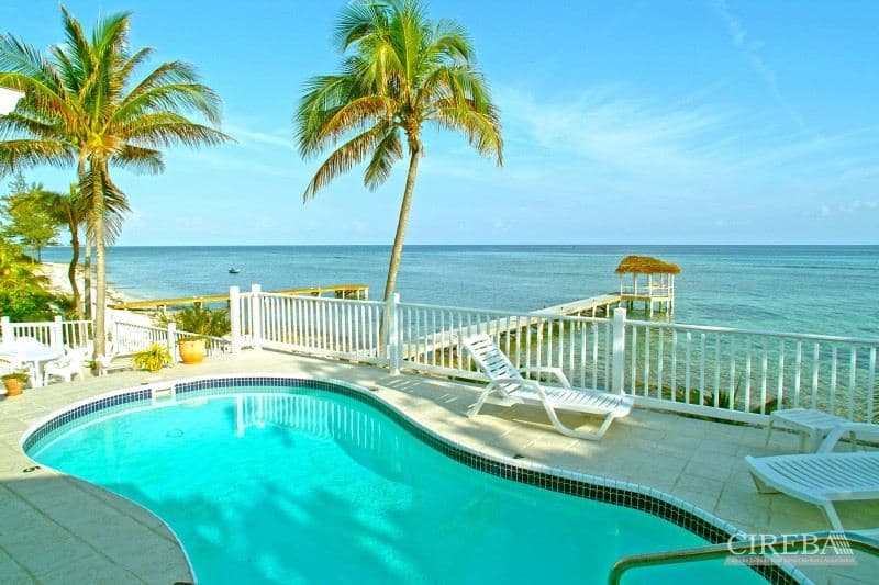 Far Tortuga — luxury villa photo 15
