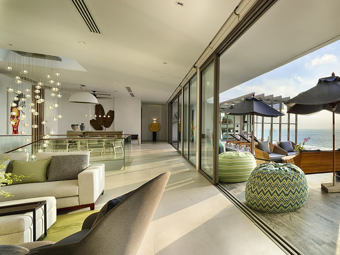 Malaiwana - Penthouse — luxury villa photo 19