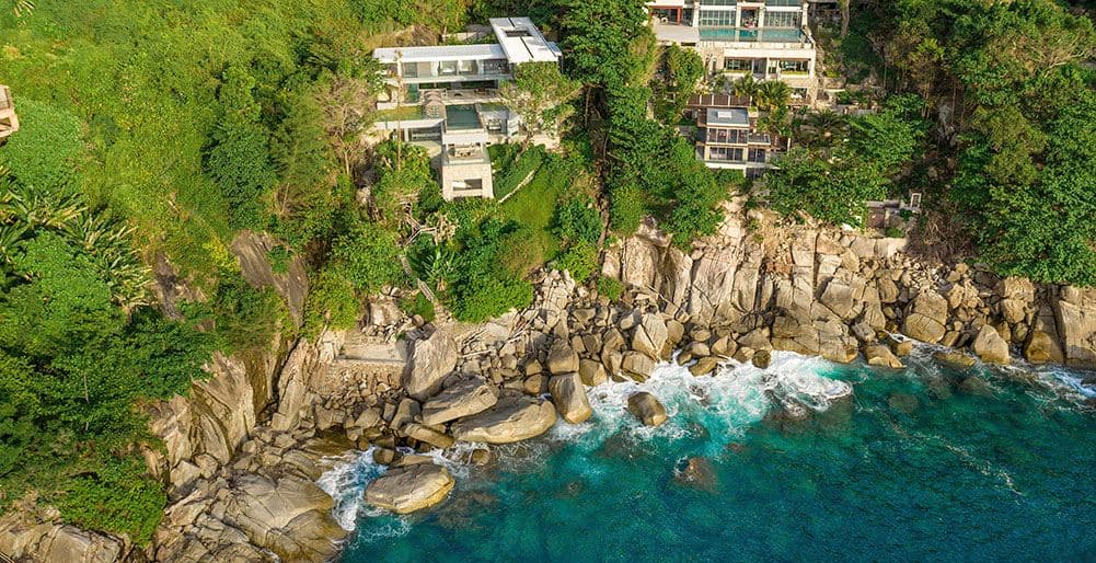 Villa Amanzi Kamala — luxury villa photo 17