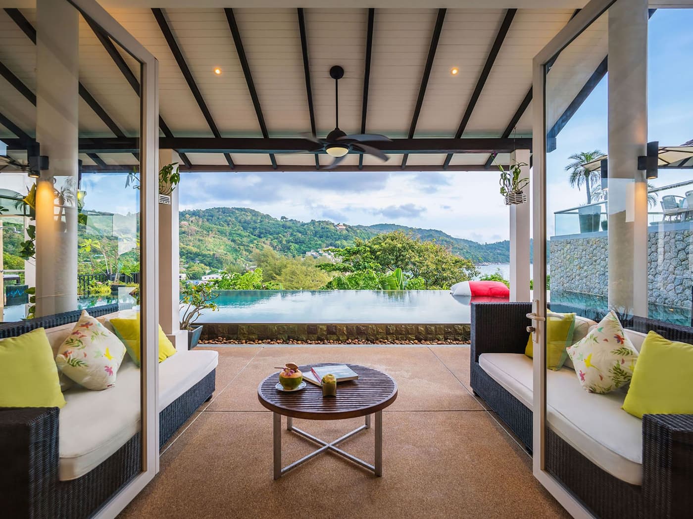 Villa Amanzi — luxury villa photo 3