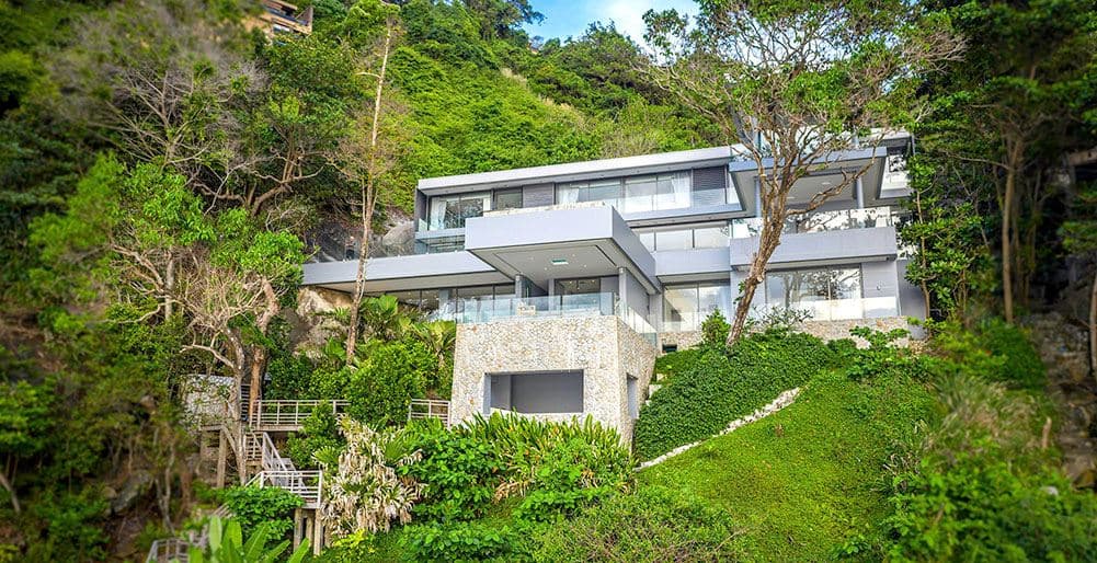Villa Amanzi Kamala — luxury villa photo 3