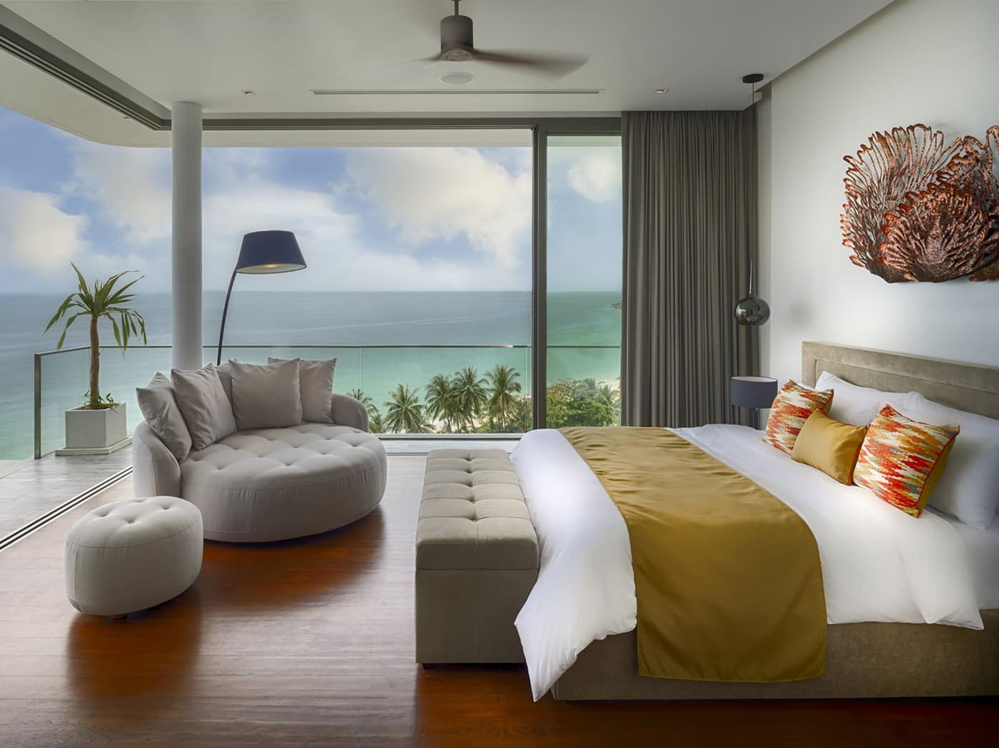 Malaiwana - Penthouse — luxury villa photo 20