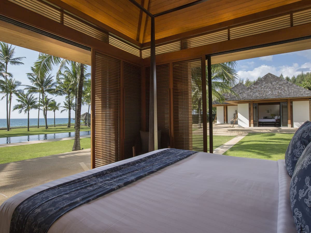 Jivana Beach Villas - Villa Shanti — luxury villa photo 3