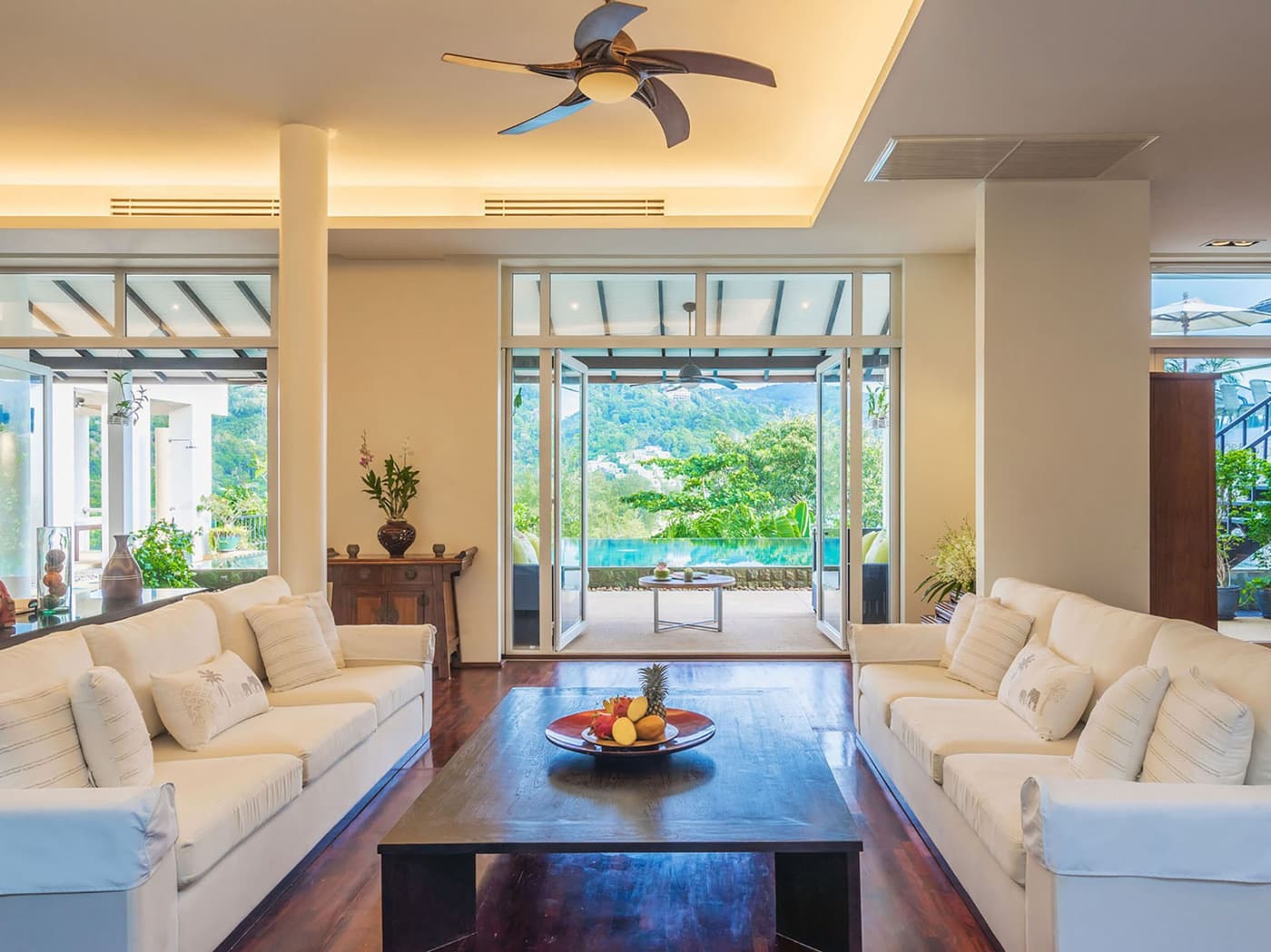 Villa Amanzi — luxury villa photo 19