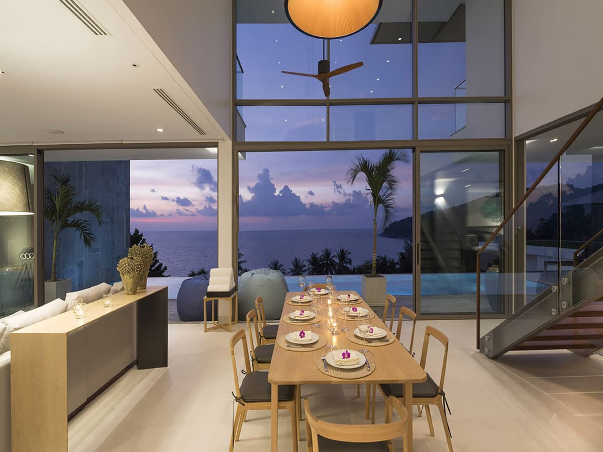 Malaiwana - Duplex — luxury villa photo 3