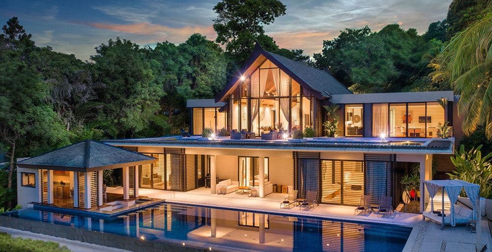 Naam Sawan — luxury villa photo 3