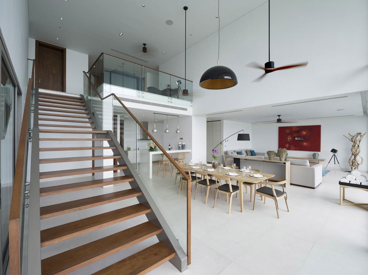 Malaiwana - Duplex — luxury villa photo 2
