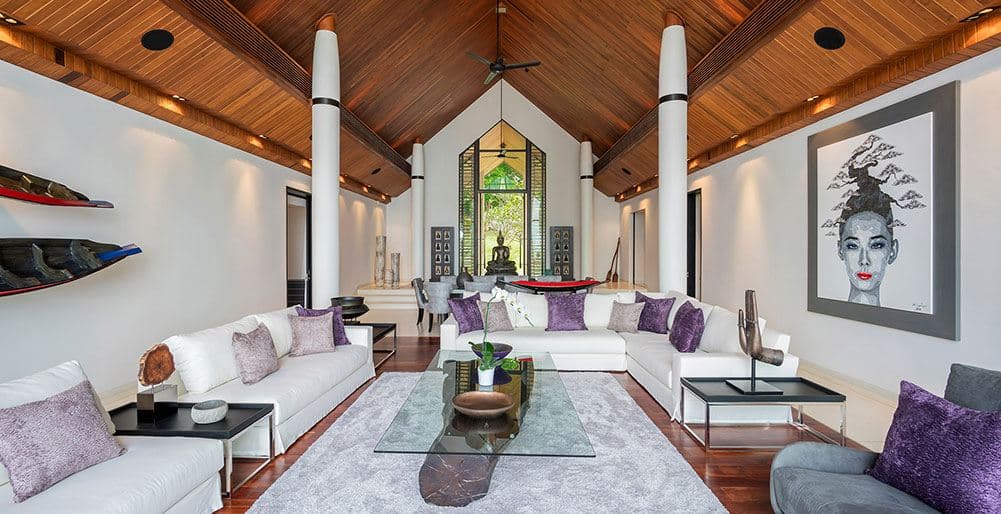 Naam Sawan — luxury villa photo 8