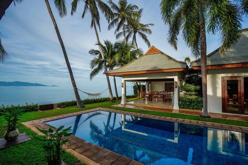 Miskawaan Villa Frangipani — luxury villa photo 1
